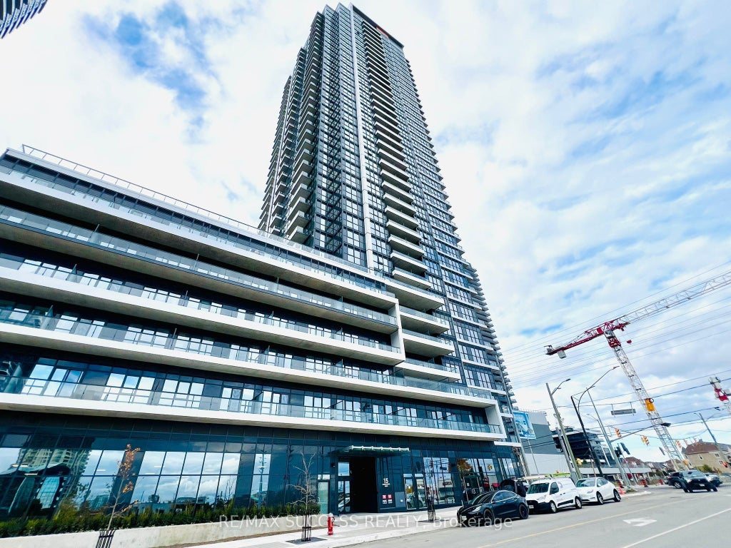15 Watergarden Drive 2909, Mississauga