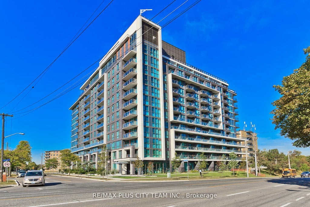 80 Esther Lorrie Drive N 1115, Toronto W10