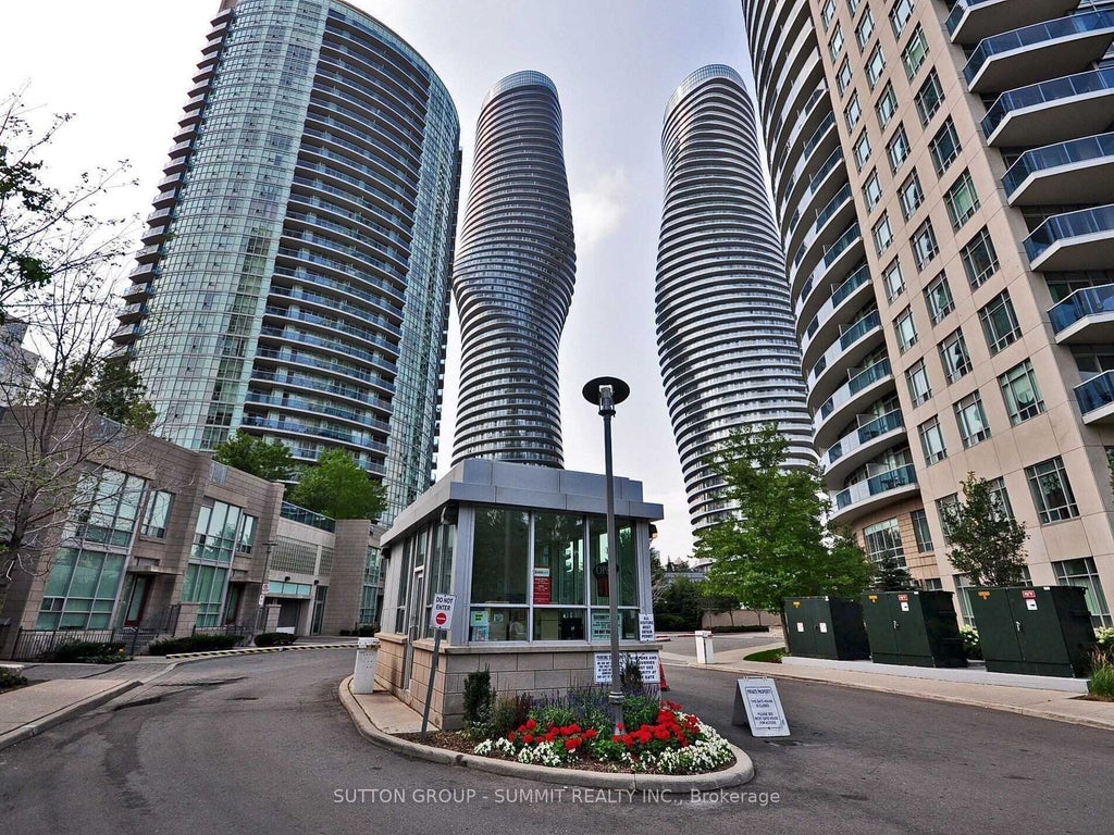 90 Absolute Avenue 2502, Mississauga