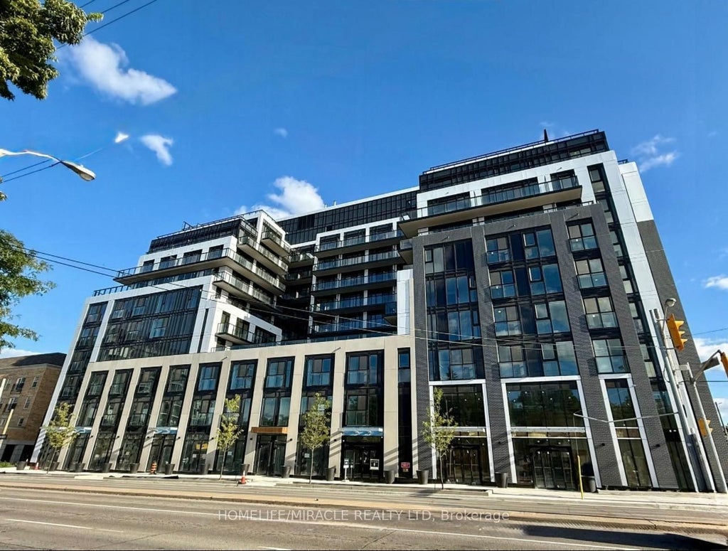 801 The Queensway N/a 507, Toronto W07