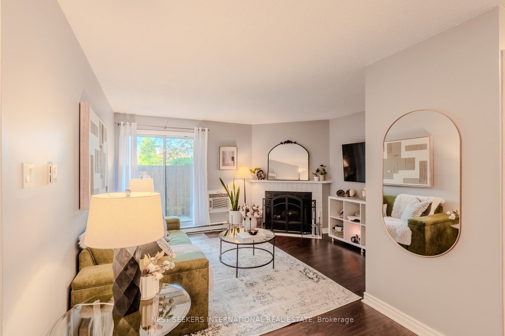 95 Trailwood Drive 711, Mississauga