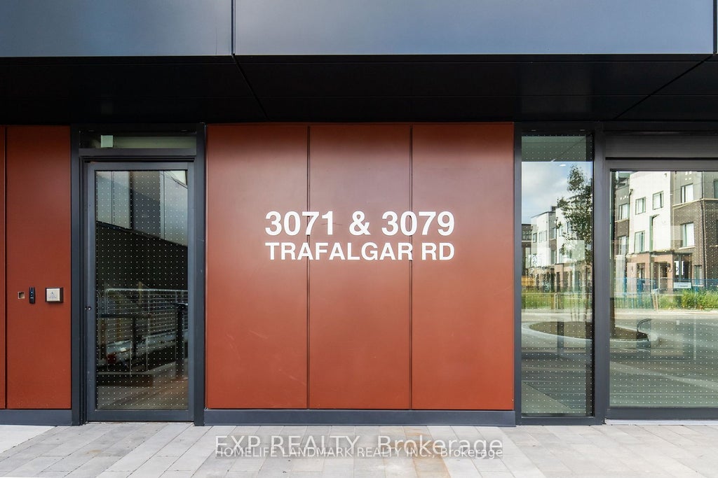 3079 Trafalgar Road 1910, Oakville