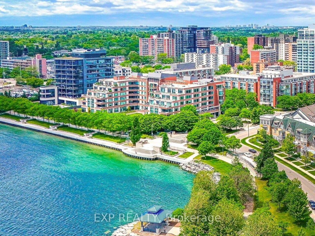 65 Port Street E 406, Mississauga