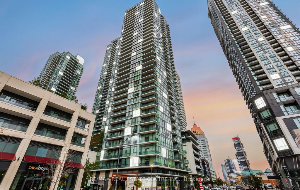 4065 Brickstone Mews 1504, Mississauga