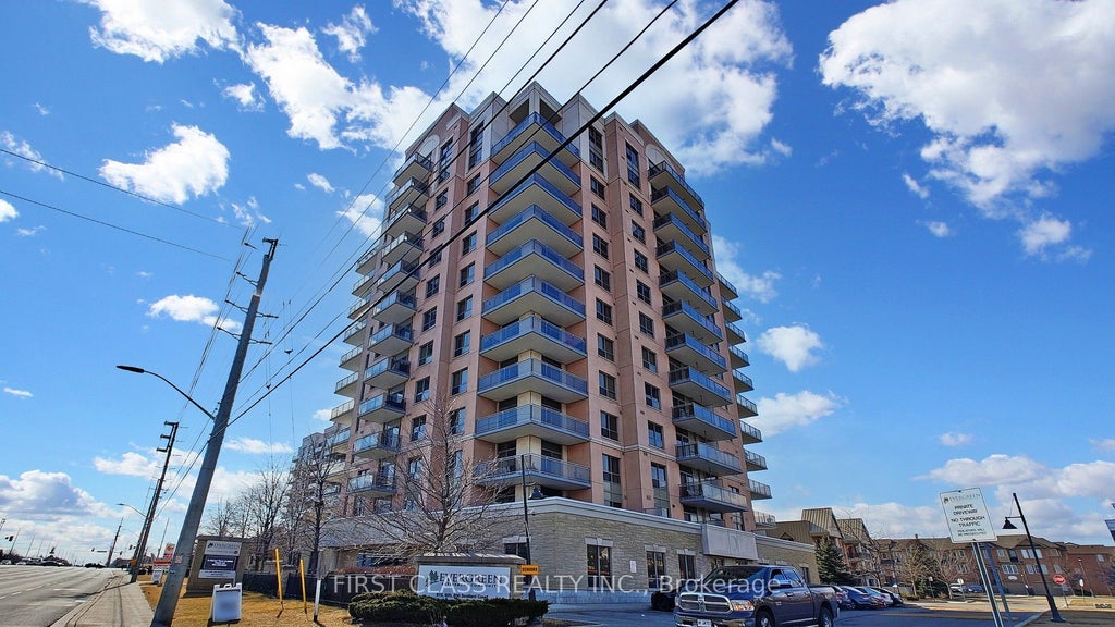 810 Scollard Court 1201, Mississauga