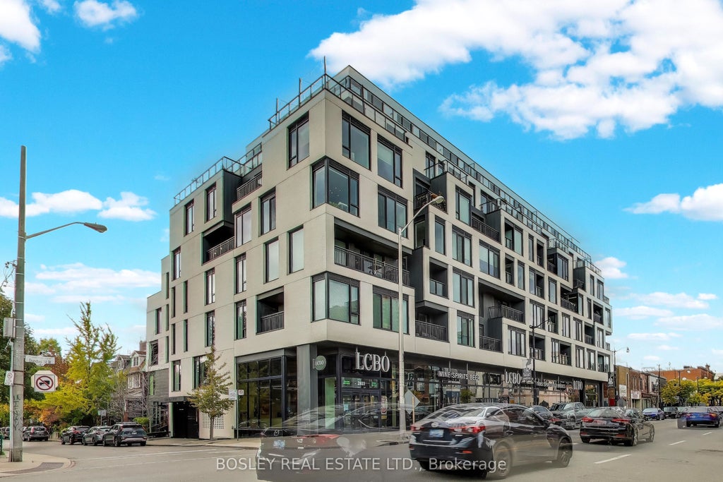 530 Indian Grove 416, Toronto W02