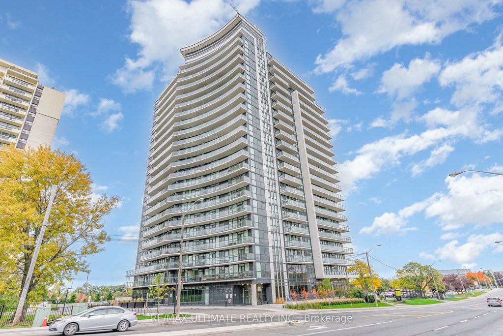 1461 Lawrence Avenue W 1208, Toronto W04