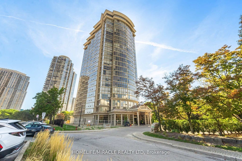 50 Eglinton Ave W N/a 1701, Mississauga