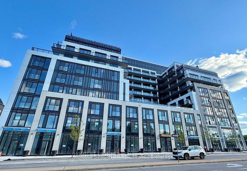 801 The Queens Way 417, Toronto W07