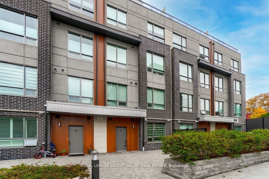 670 Atwater Avenue 09, Mississauga