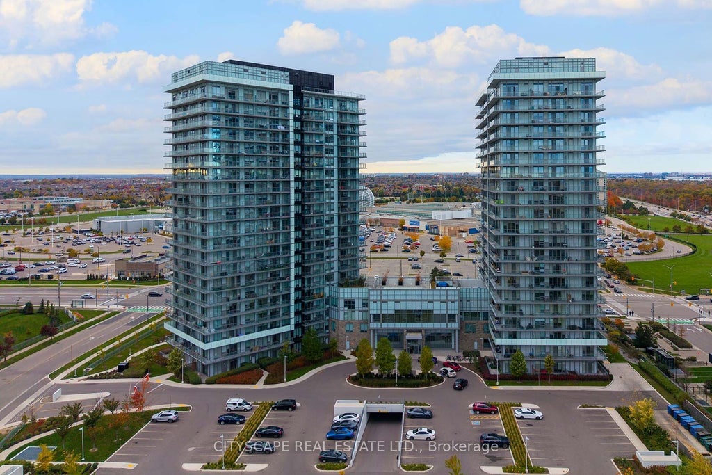 4655 Metcalfe Avenue 1804, Mississauga