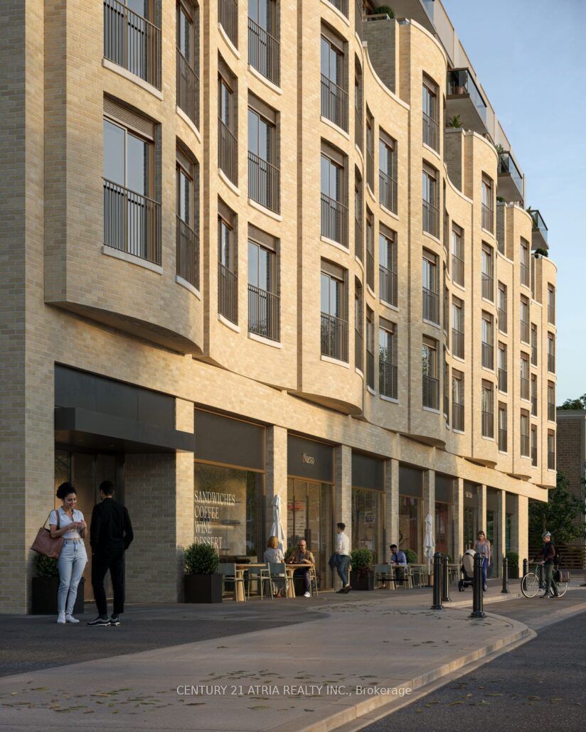 2375 Lakeshore Road W 407, Oakville