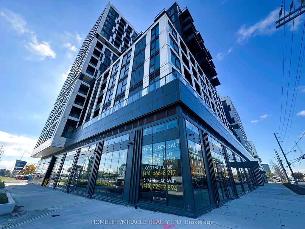 1007 The Queensway N/a W 216, Toronto W08