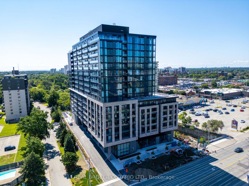 86 Dundas Street E 1602, Mississauga