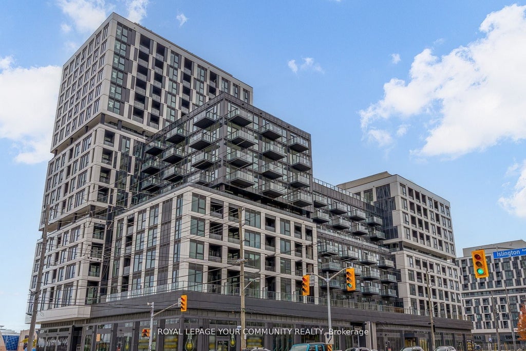 1007 The Queensway N/a 528, Toronto W08