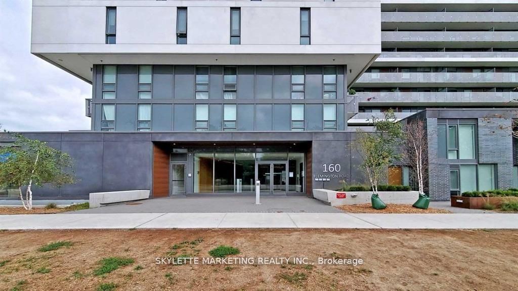 160 Flemington Road 902, Toronto W04