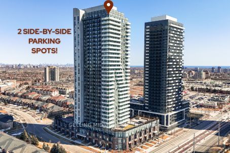 8 Nahani Way 502, Mississauga