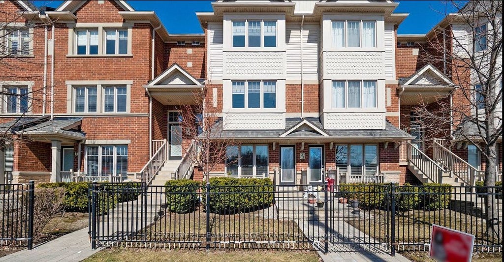 3335 Thomas Street 5, Mississauga