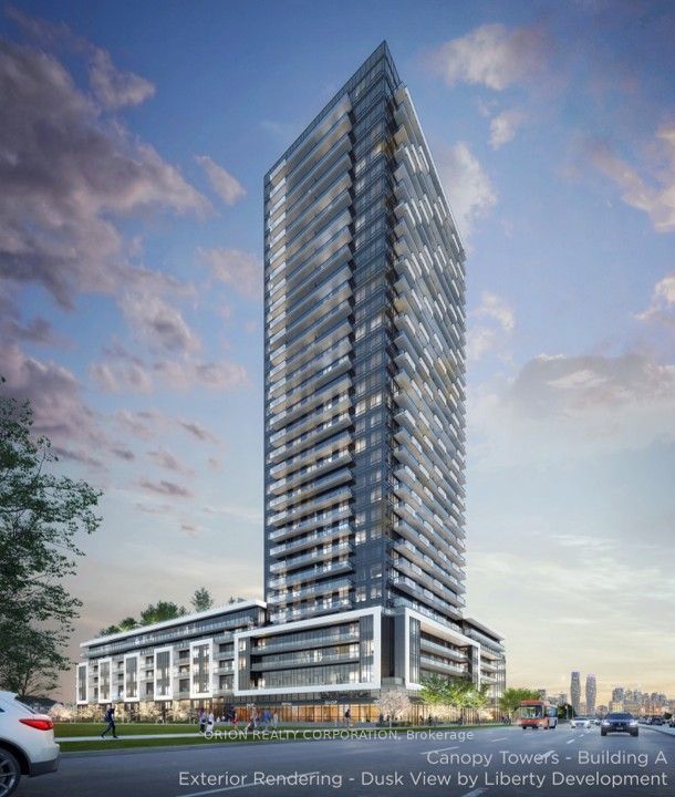 5105 Hurontario Street A-2201, Mississauga