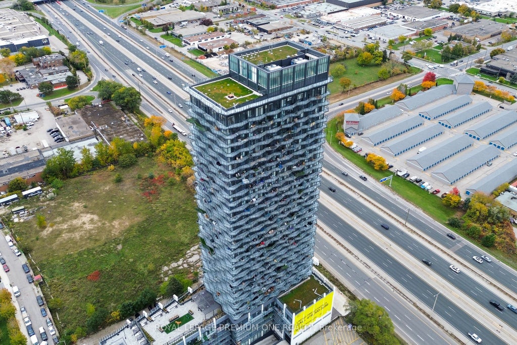 36 Zorra Street 1402, Toronto W08