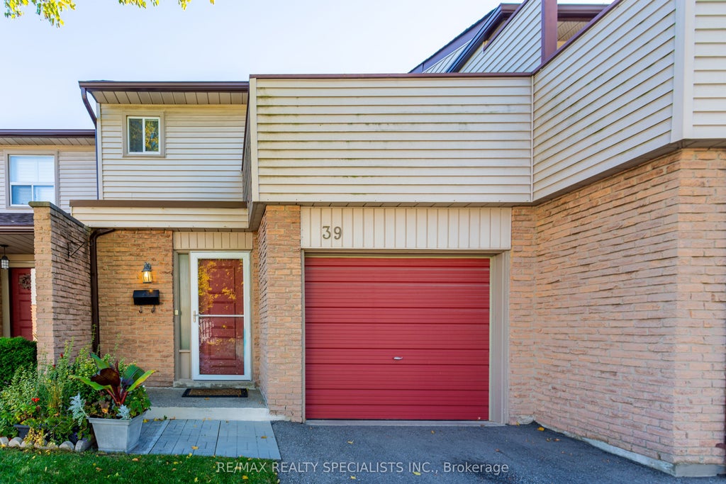 6100 Montevideo Road 39, Mississauga