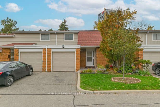 215 Mississauga Valley Boulevard 14, Mississauga