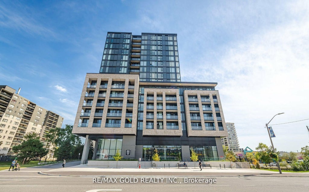 86 Dundas Street E 1319, Mississauga
