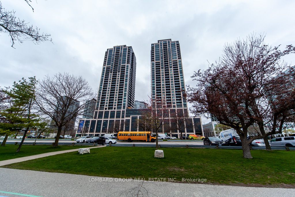1928 Lake Shore Boulevard W 2508, Toronto W01