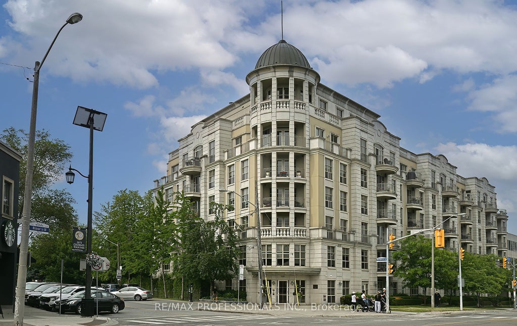 3085 Bloor Street W 504, Toronto W07