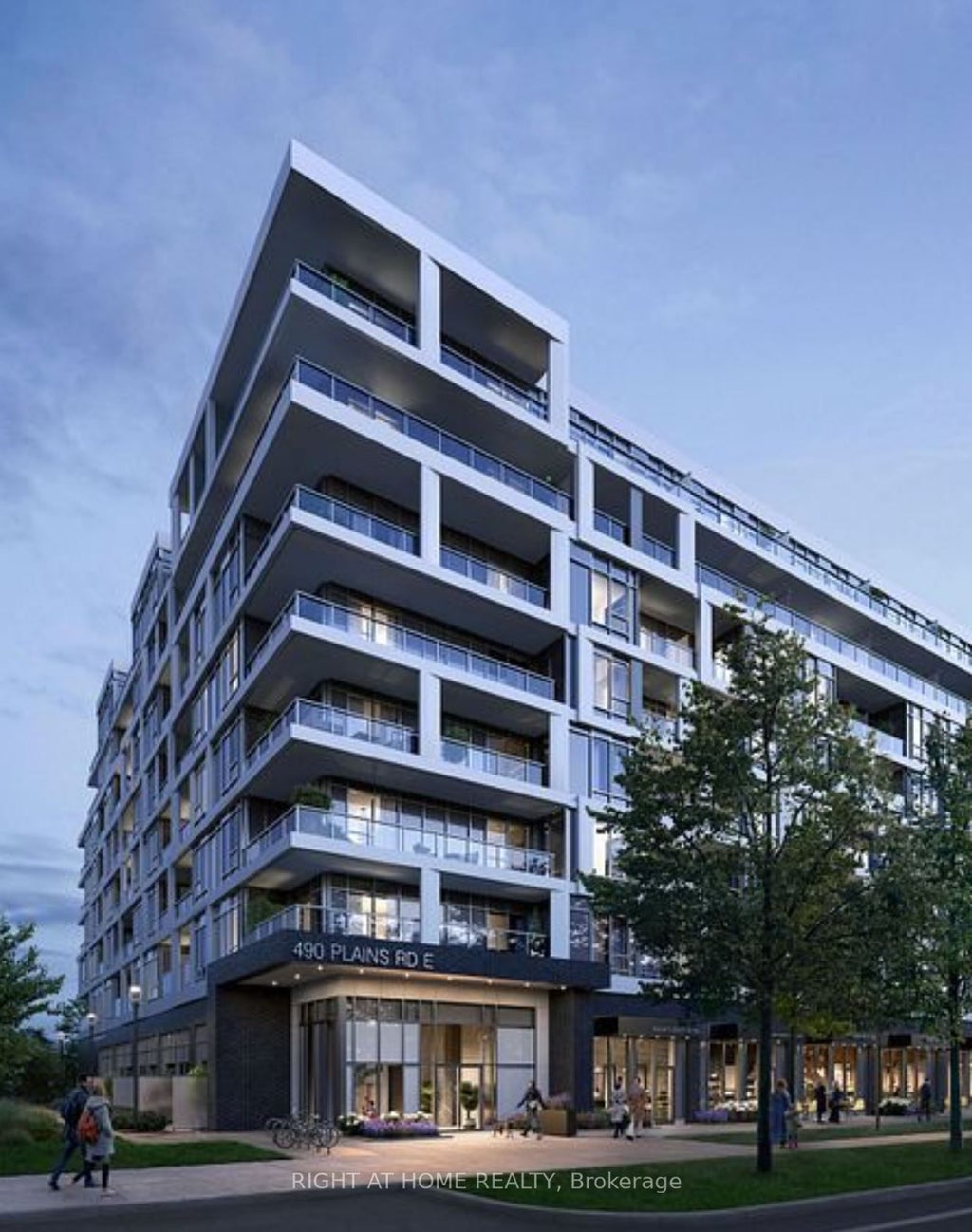 500 Plains Road E 512, Burlington