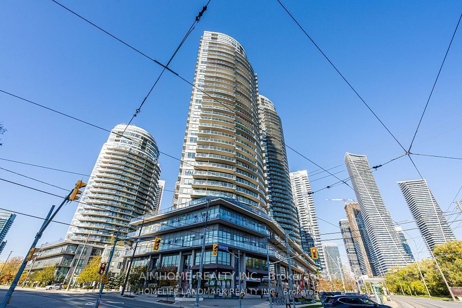 2240 Lake Shore Boulevard 3202, Toronto W06