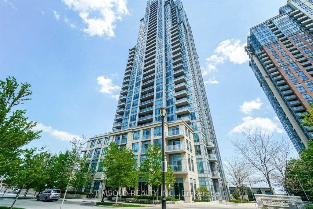 15 Viking Lane 408, Toronto W08