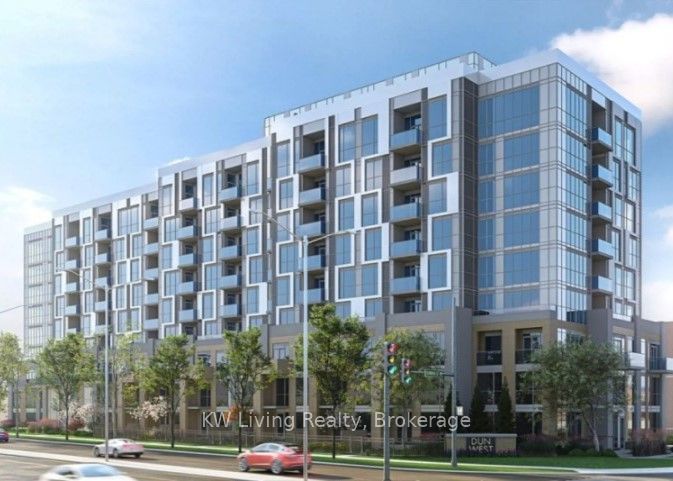 509 Dundas Street 705, Oakville