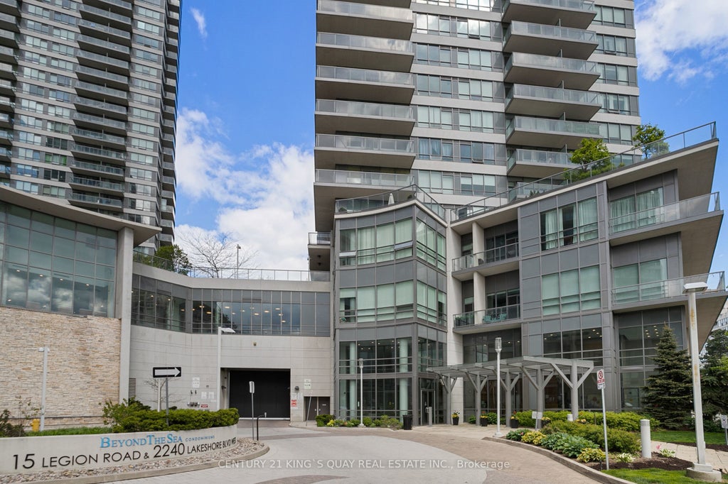 2240 Lake Shore Boulevard W 2904, Toronto W06