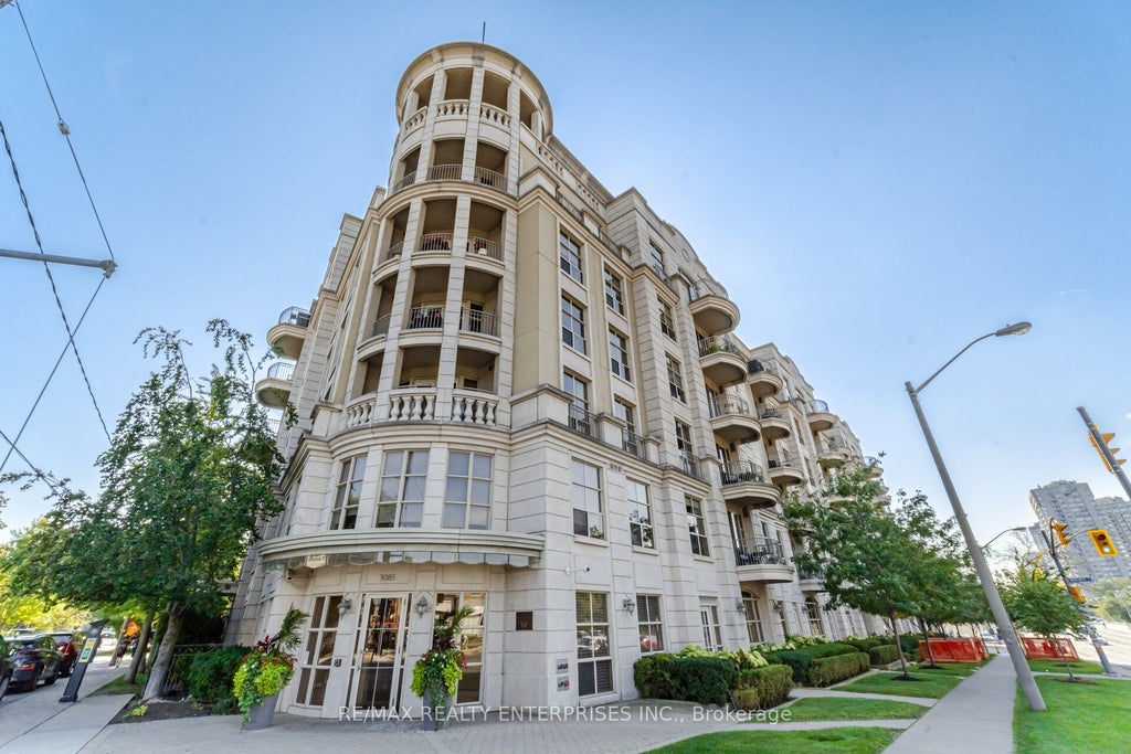 3085 Bloor Street W Ph07, Toronto W07