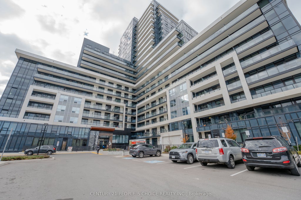 3220 William Coltson Avenue N 1703, Oakville