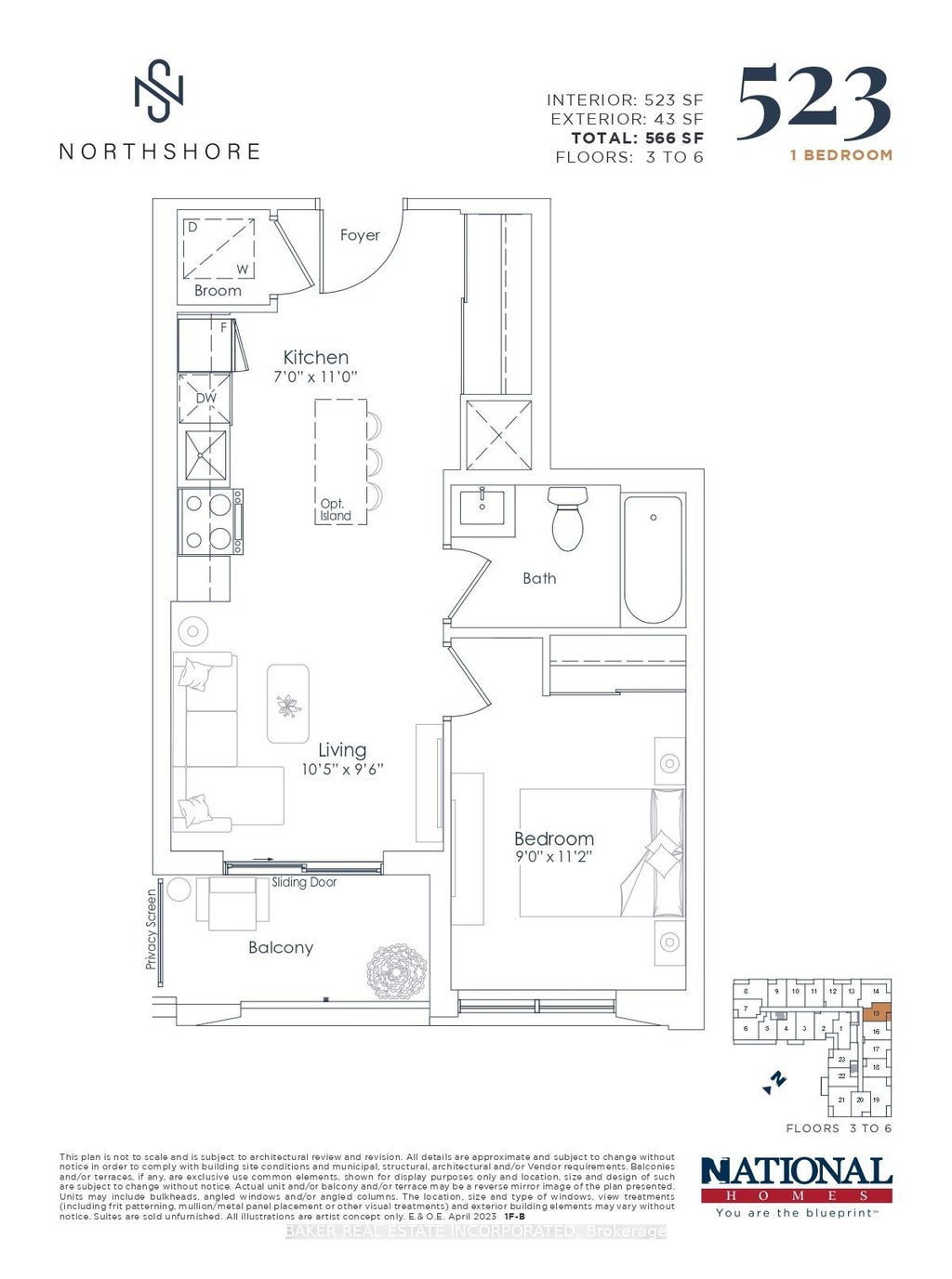 500 Plains Road E 315, Burlington