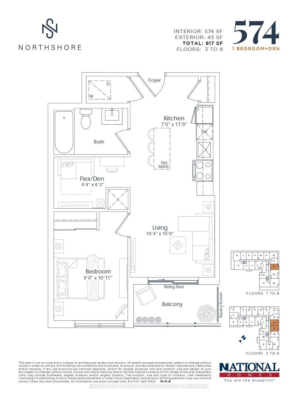 500 Plains Road E 316, Burlington