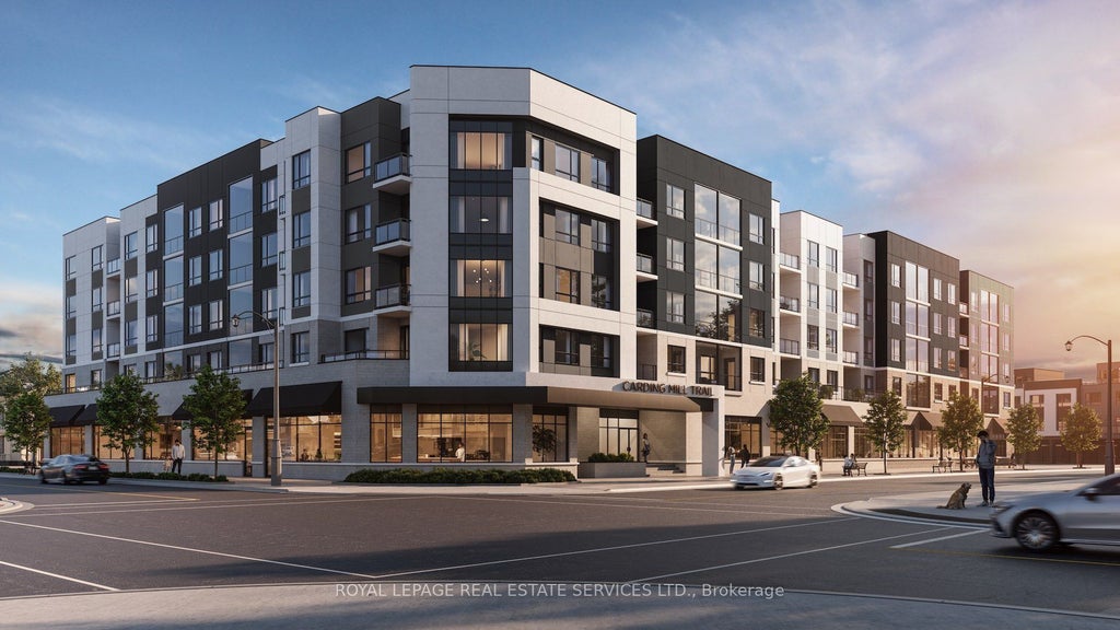 3250 Carding Mill Trail 524, Oakville