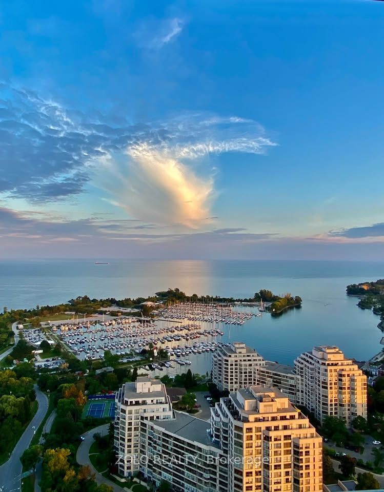 2230 Lake Shore Boulevard W 3802, Toronto W06