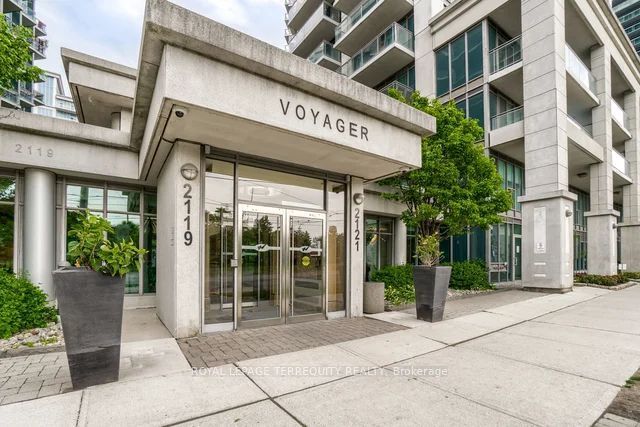 2121 Lake Shore Boulevard W 710, Toronto W06