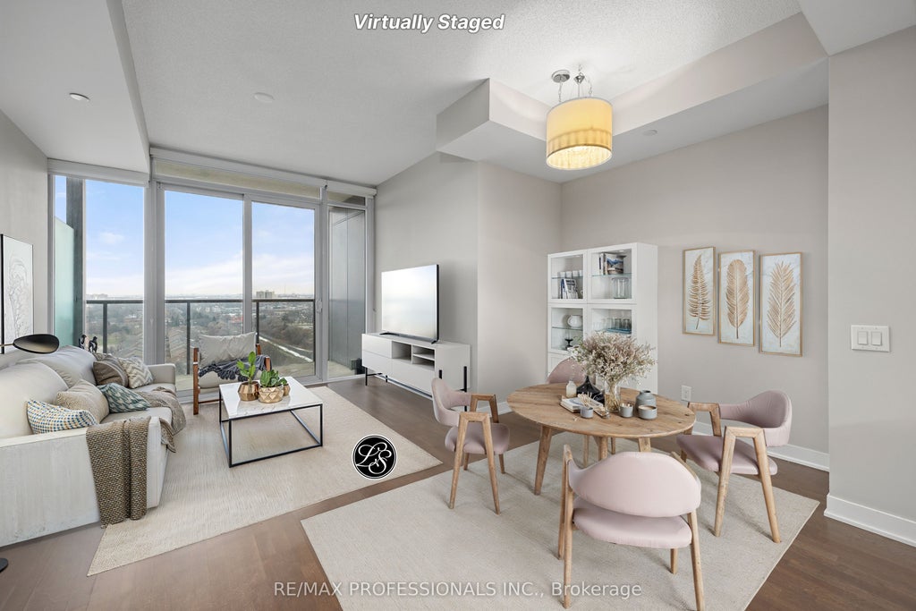 88 Park Lawn Road 1802, Toronto W06