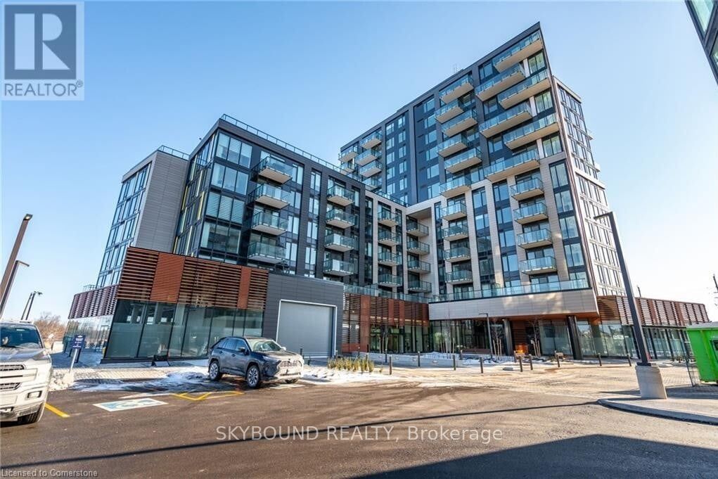 1415 Dundas Street East N/a 418, Oakville