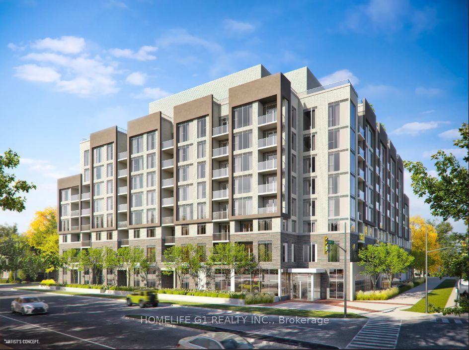 412 Silver Maple Road 317, Oakville