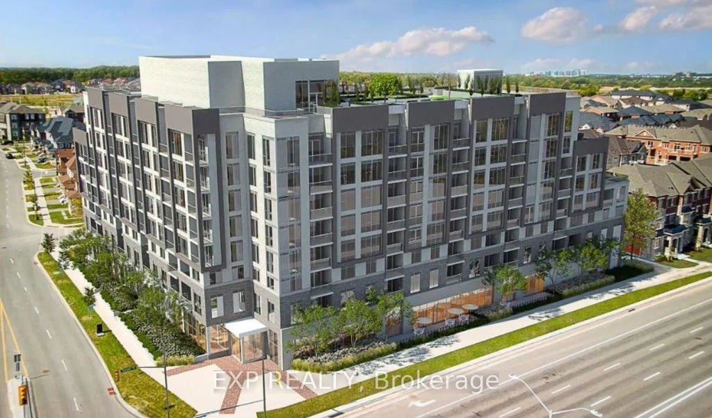 412 Silver Maple Road 419, Oakville