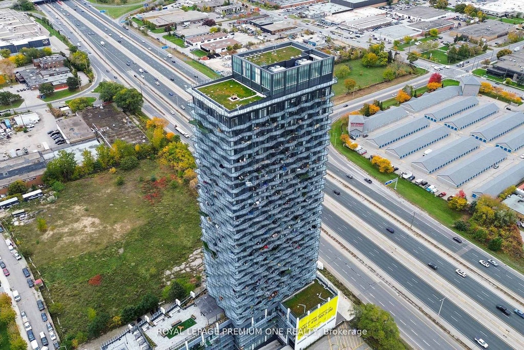 36 Zorra Street 1402, Toronto W08