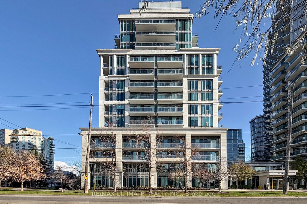 2119 Lakeshore Boulevard 708, Toronto W06