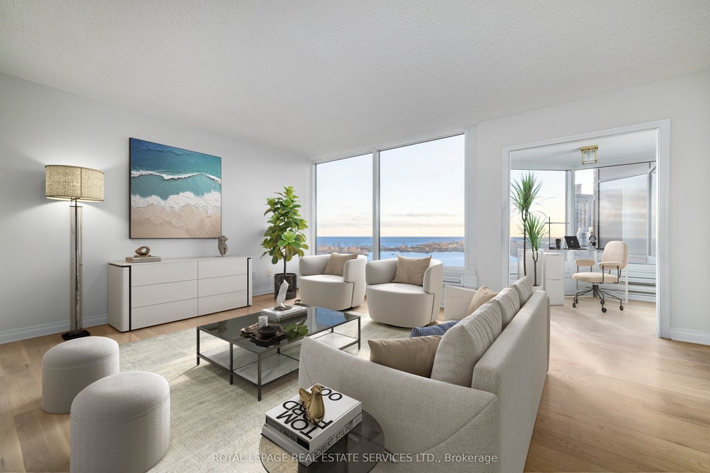 1 Palace Pier Court 1605, Toronto W06