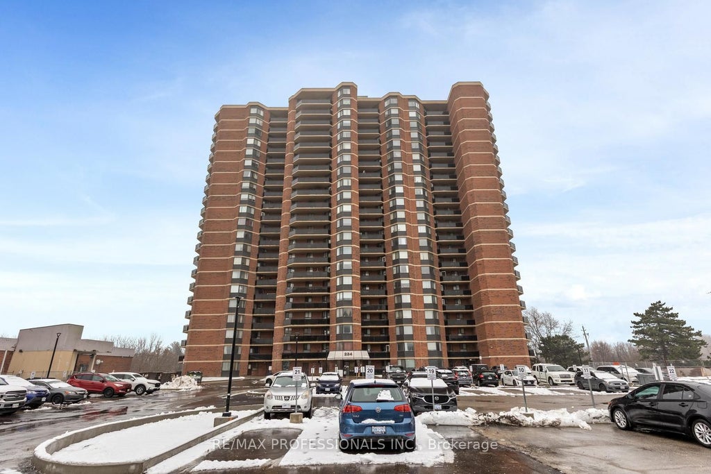 234 Albion Road 1210, Toronto W10