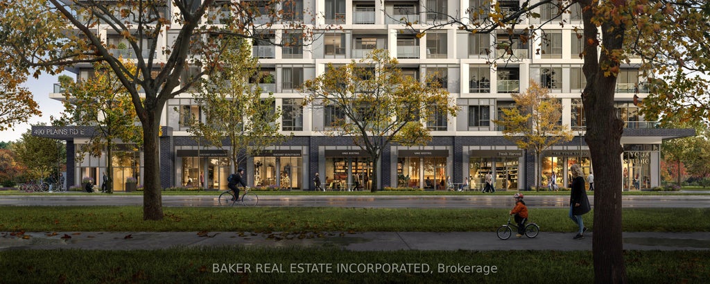 500 Plains Road E 602, Burlington